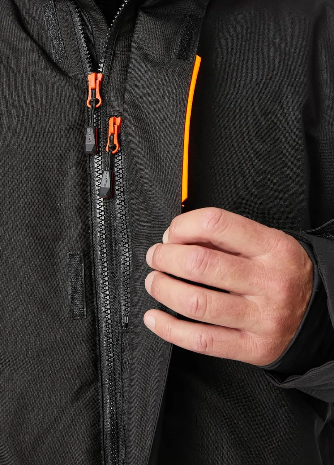 Helly-Hansen Kensington Insulated Winter Jackets for Men with Lightweight Breathable Waterproof Insulation, Detachable Hood