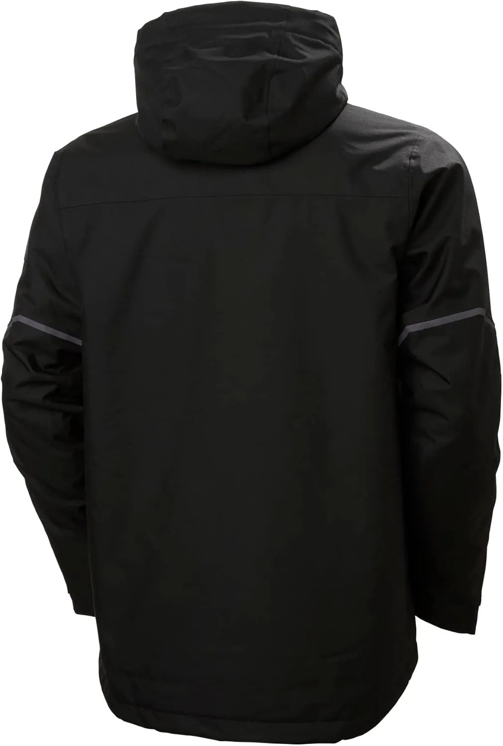 Helly-Hansen Kensington Insulated Winter Jackets for Men with Lightweight Breathable Waterproof Insulation, Detachable Hood