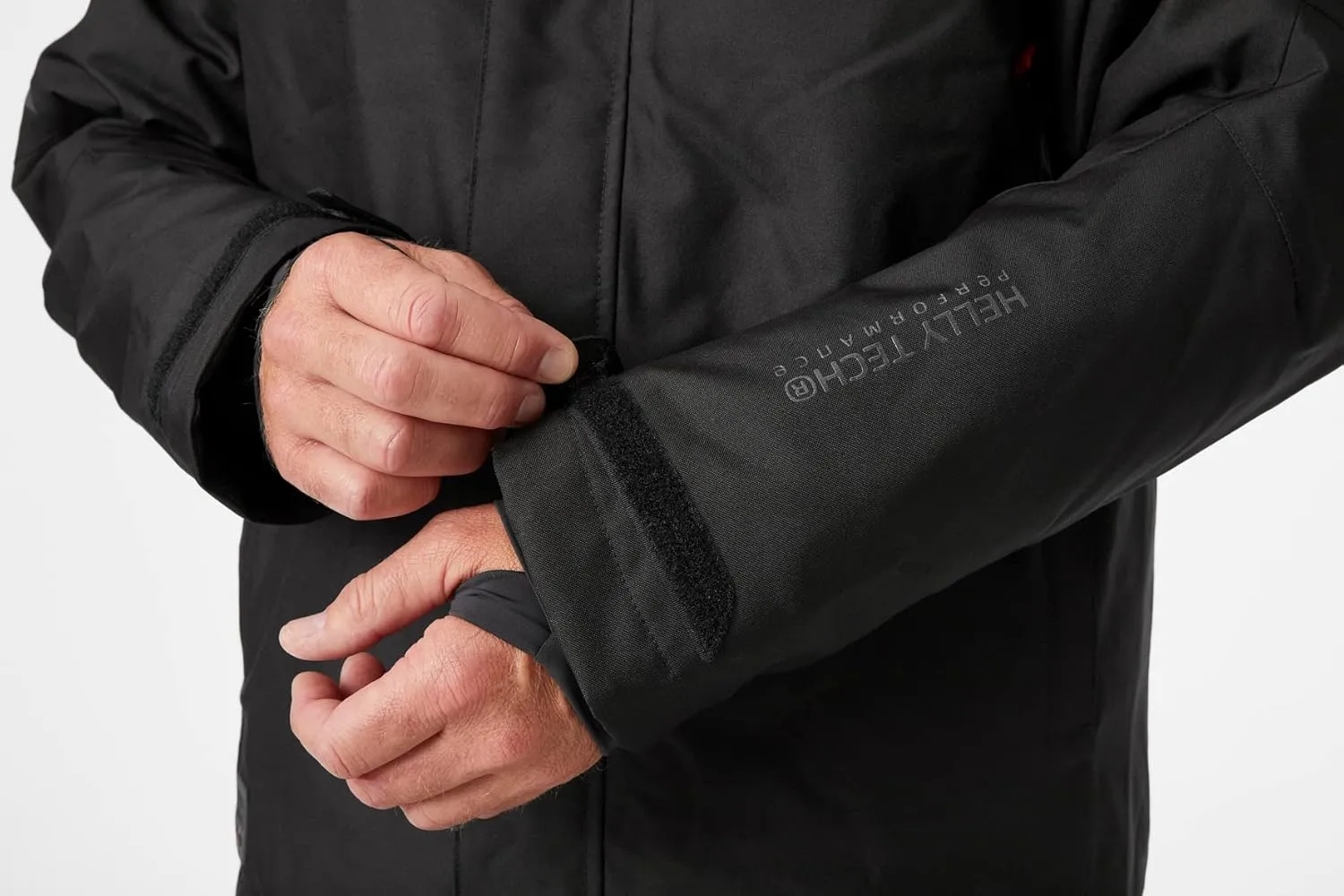 Helly-Hansen Kensington Insulated Winter Jackets for Men with Lightweight Breathable Waterproof Insulation, Detachable Hood
