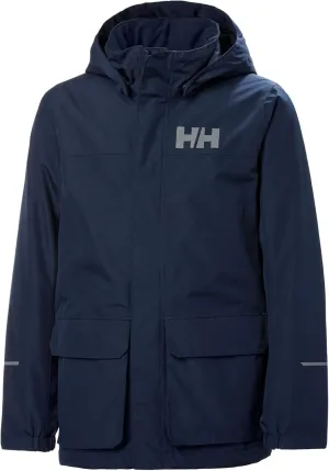 Helly Hansen Kids Vika Insulated Rain Jacket