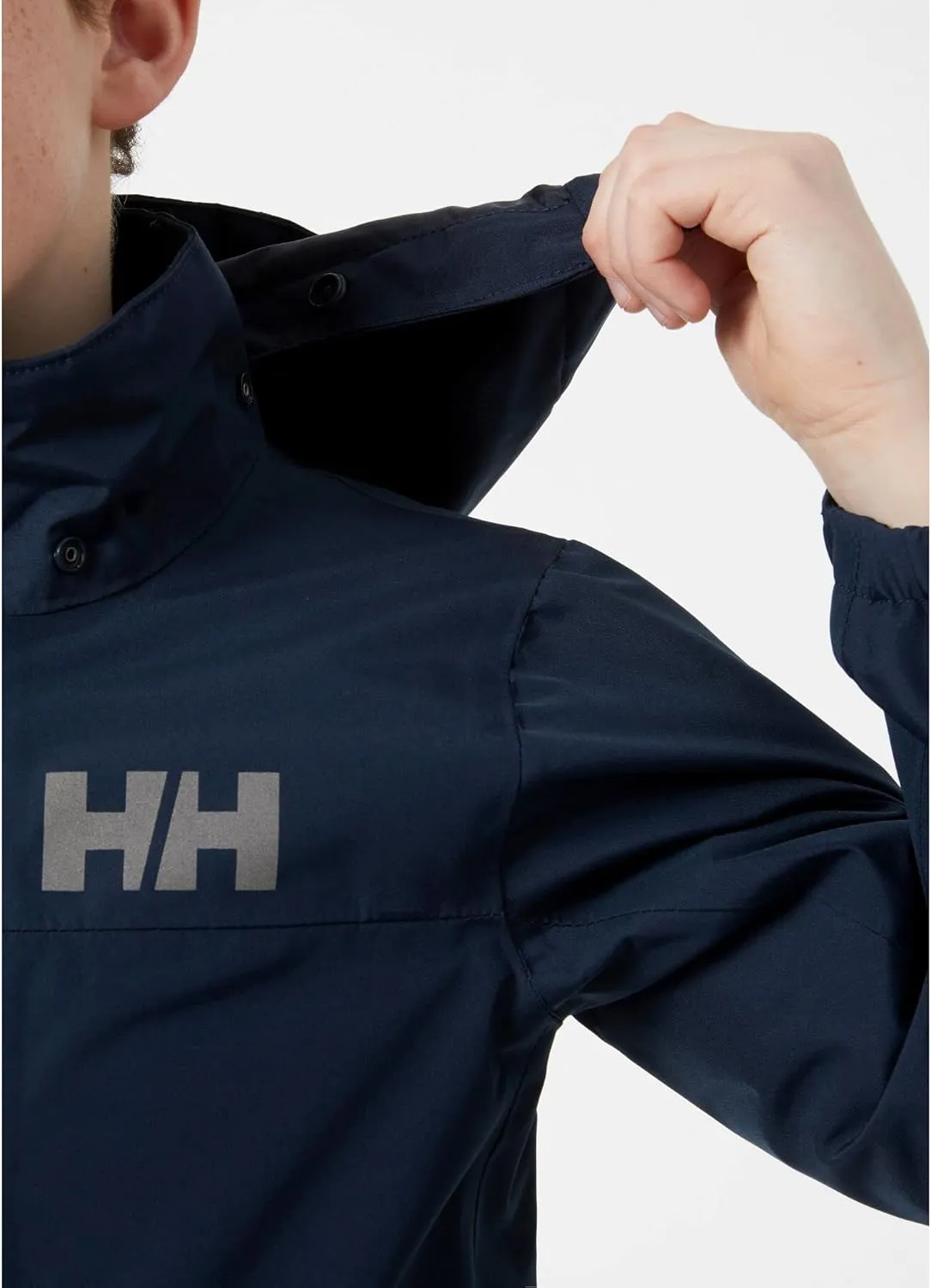 Helly Hansen Kids Vika Insulated Rain Jacket