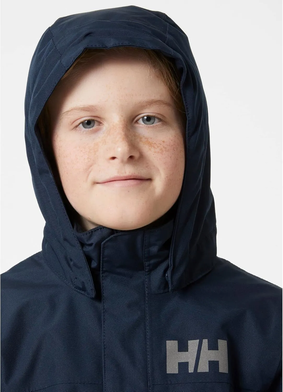 Helly Hansen Kids Vika Insulated Rain Jacket