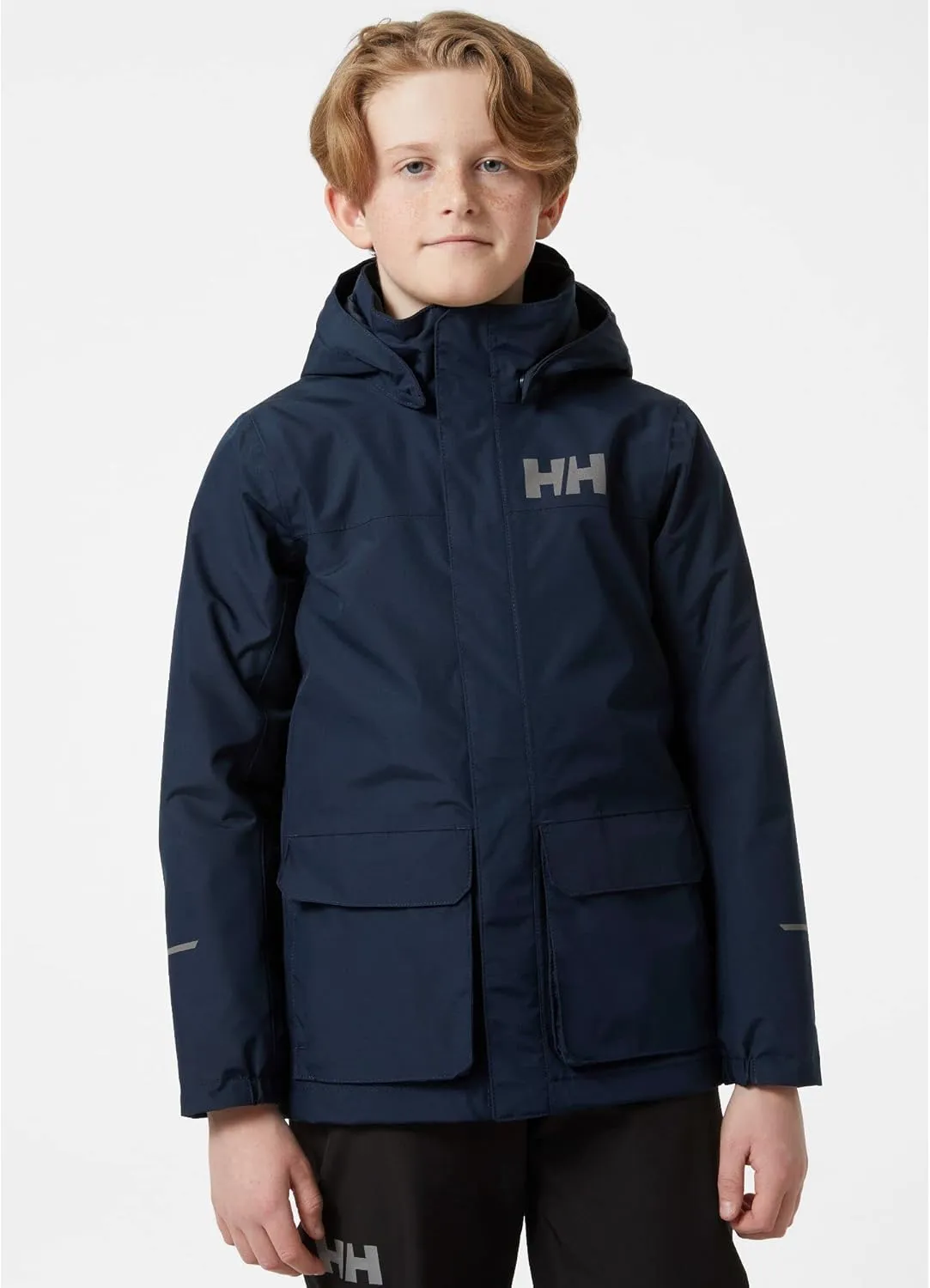 Helly Hansen Kids Vika Insulated Rain Jacket