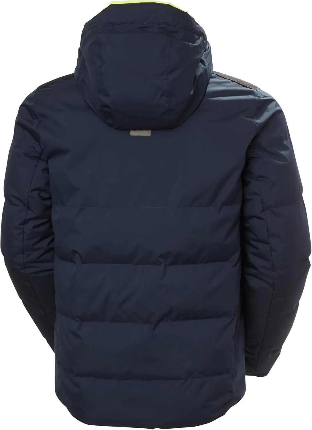 Helly-Hansen KVITFJELL Race Puffy Jacket - Men's Warm, Protective, Athletic-Insulated Ski Coat