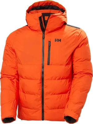 Helly-Hansen KVITFJELL Race Puffy Jacket - Men's Warm, Protective, Athletic-Insulated Ski Coat