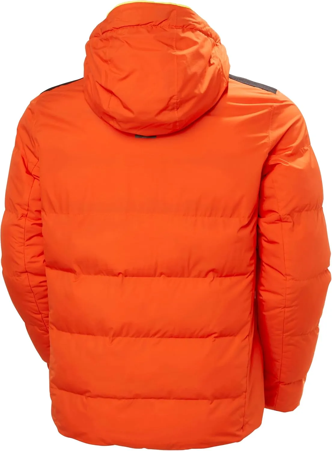 Helly-Hansen KVITFJELL Race Puffy Jacket - Men's Warm, Protective, Athletic-Insulated Ski Coat