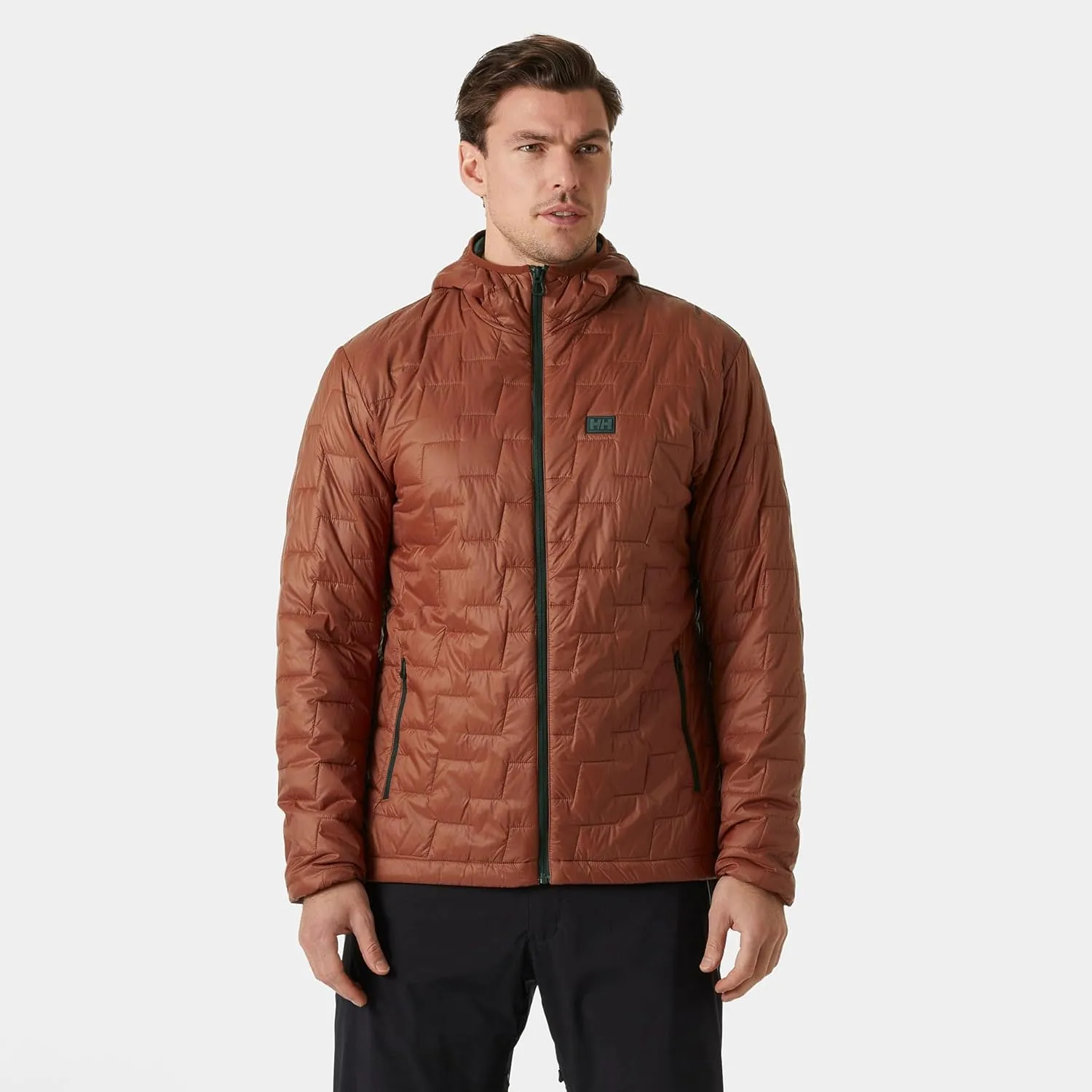 Helly-Hansen Men's LIFALOFT Hooded Insulator Jacket
