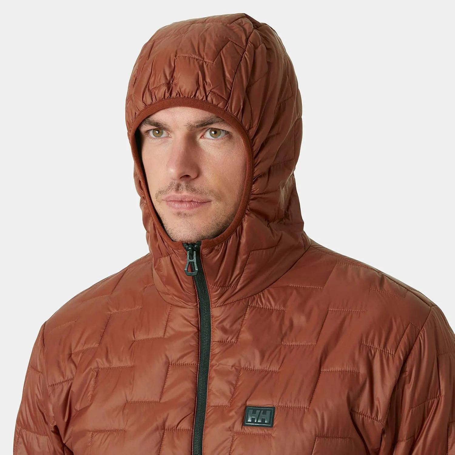 Helly-Hansen Men's LIFALOFT Hooded Insulator Jacket
