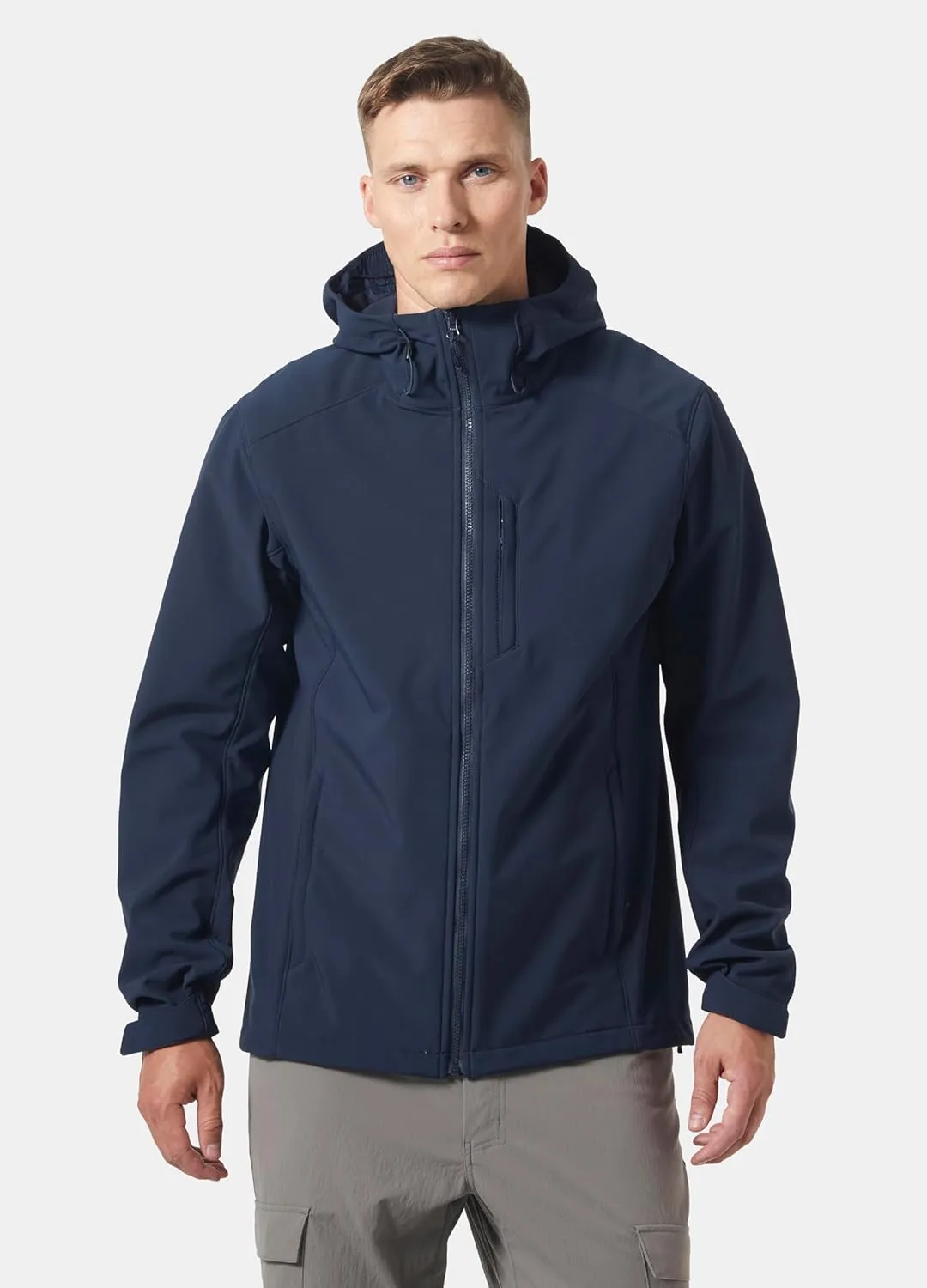 Helly-Hansen Men's Paramount Hooded Softshell Jacket