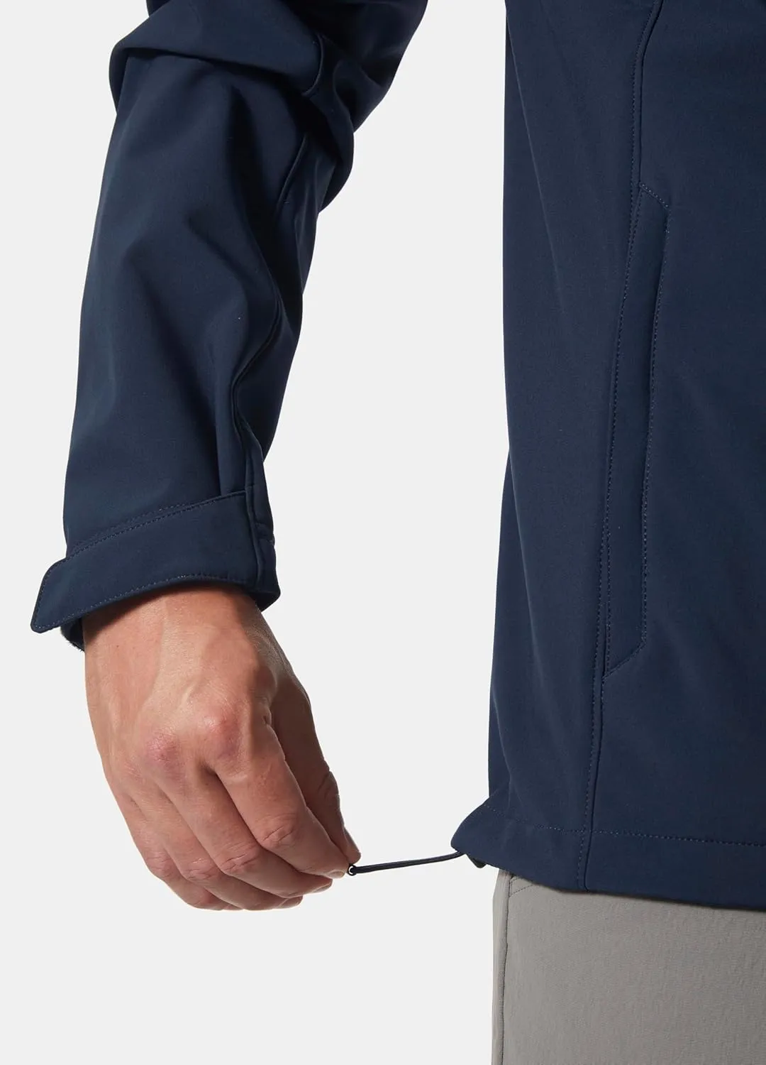 Helly-Hansen Men's Paramount Hooded Softshell Jacket
