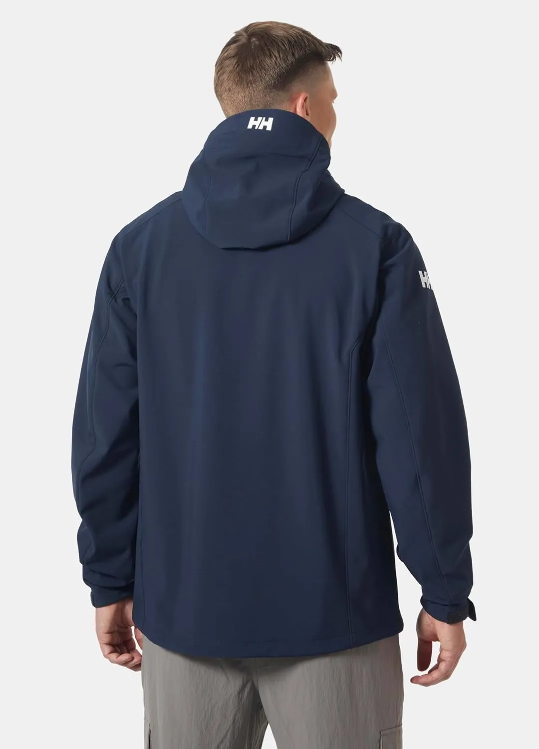 Helly-Hansen Men's Paramount Hooded Softshell Jacket
