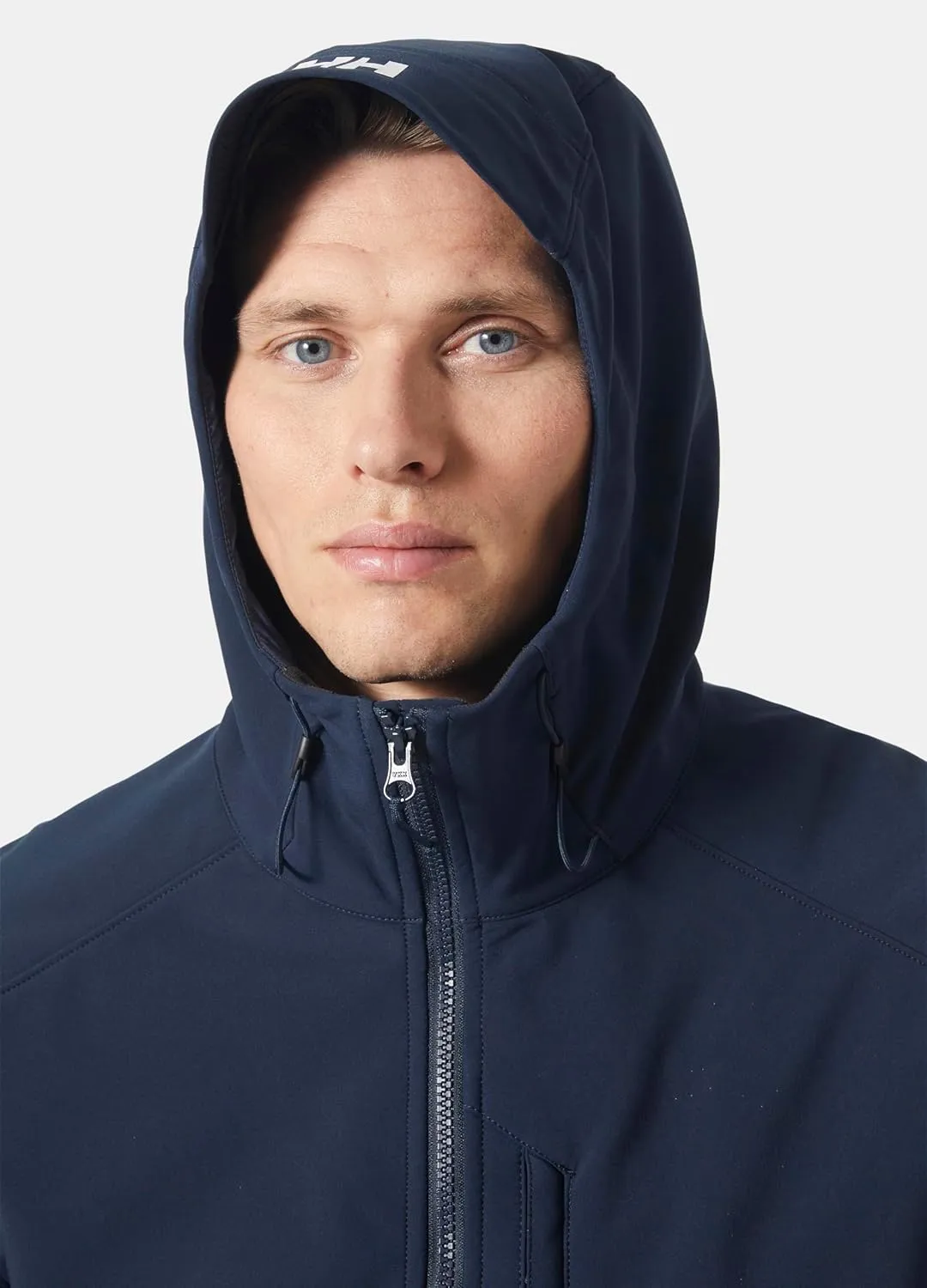 Helly-Hansen Men's Paramount Hooded Softshell Jacket