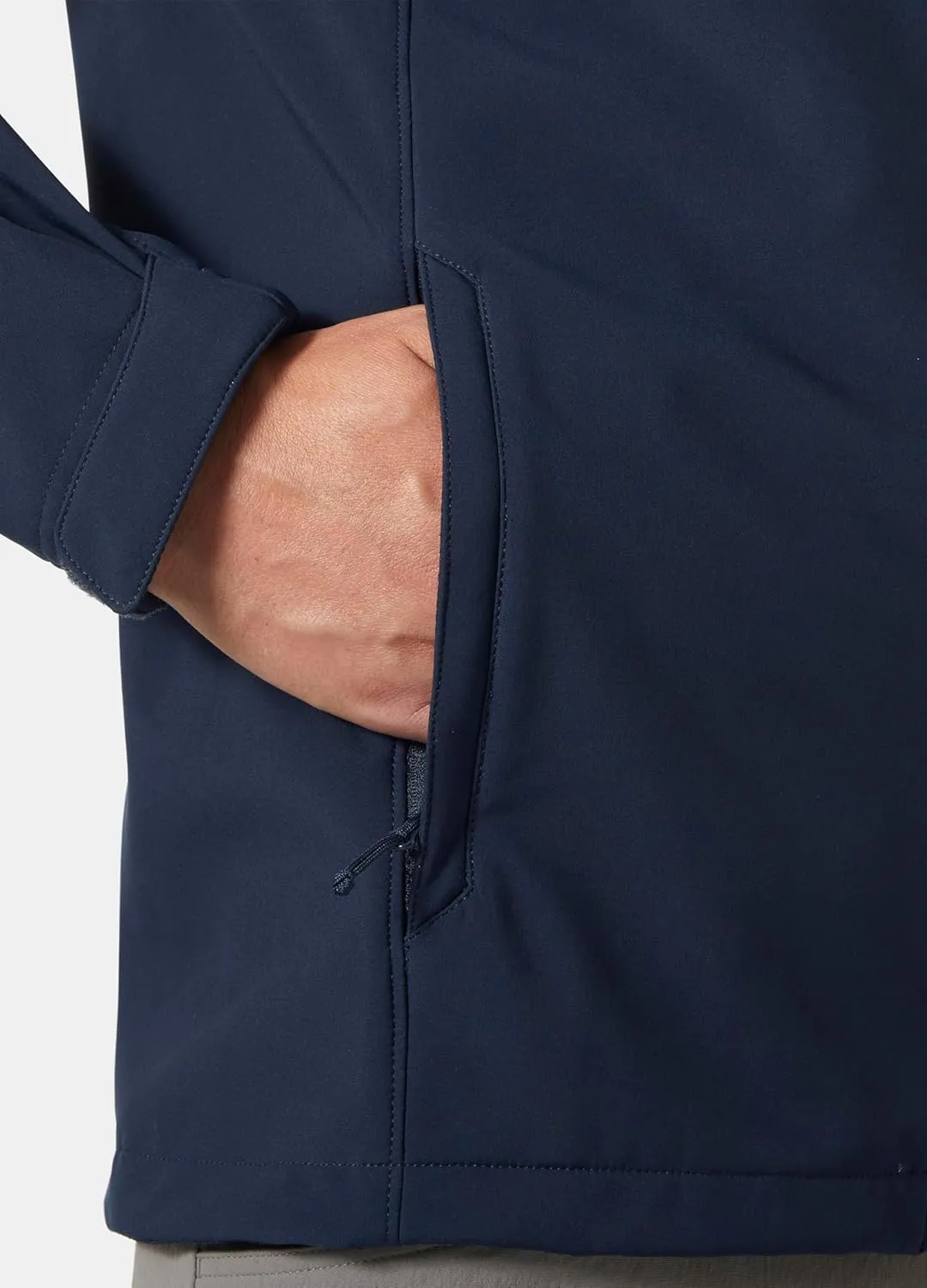 Helly-Hansen Men's Paramount Hooded Softshell Jacket