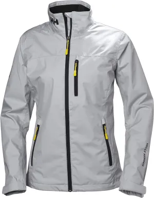 Helly-Hansen Women's Crew Waterproof Windproof Breathable Sailing Jacket