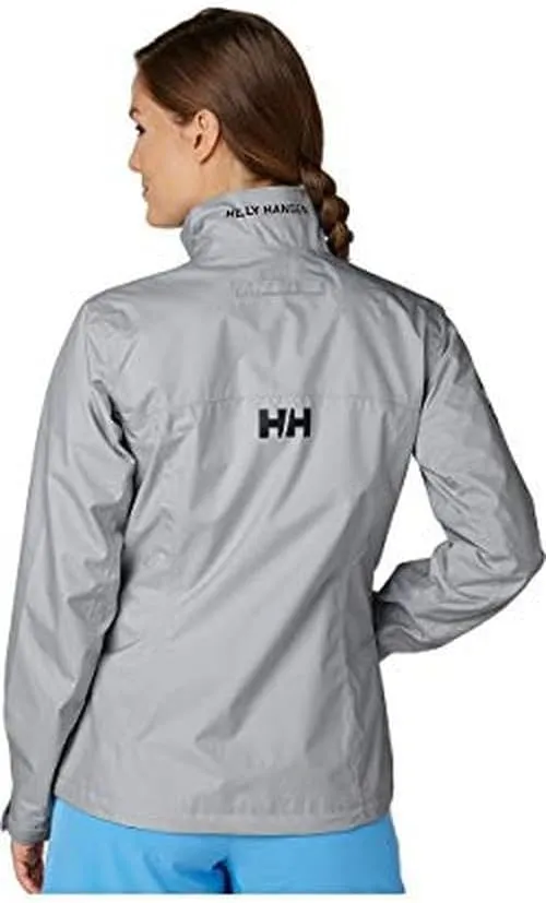 Helly-Hansen Women's Crew Waterproof Windproof Breathable Sailing Jacket