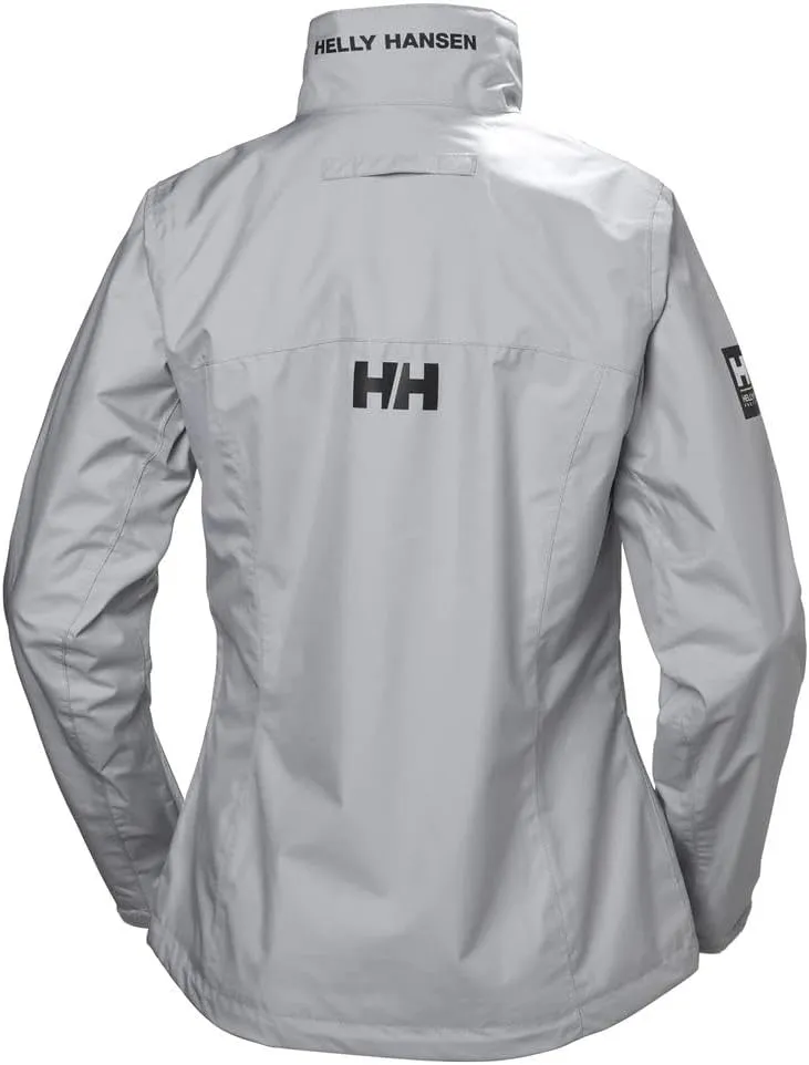 Helly-Hansen Women's Crew Waterproof Windproof Breathable Sailing Jacket