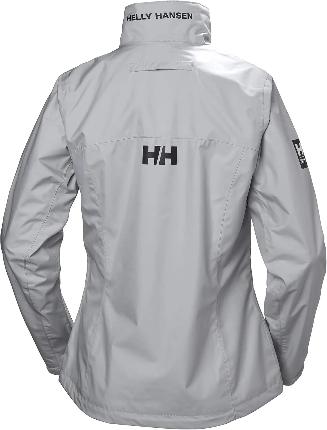Helly-Hansen Women's Crew Waterproof Windproof Breathable Sailing Jacket