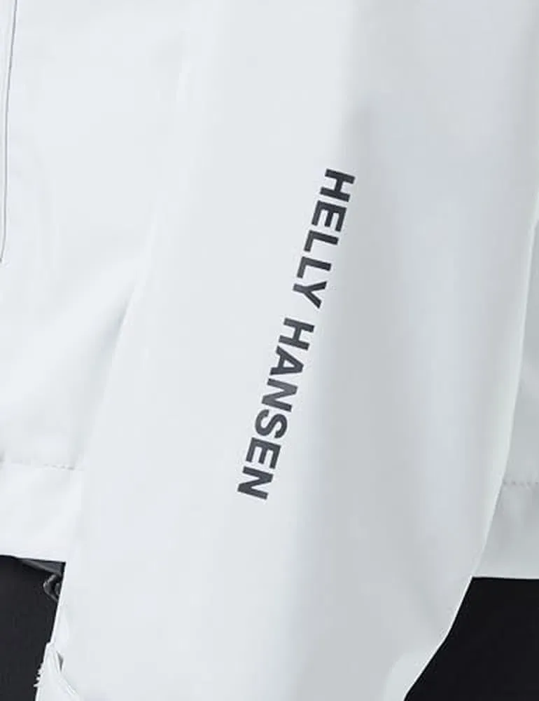 Helly-Hansen Women's Crew Waterproof Windproof Breathable Sailing Jacket