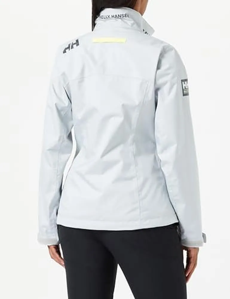Helly-Hansen Women's Crew Waterproof Windproof Breathable Sailing Jacket