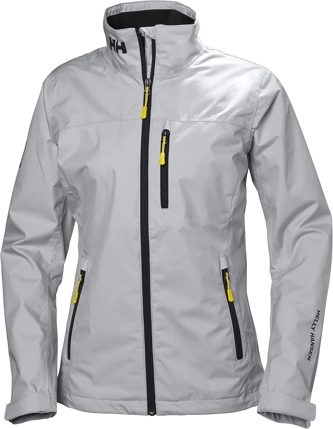 Helly-Hansen Women's Crew Waterproof Windproof Breathable Sailing Jacket