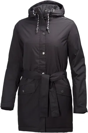 Helly Hansen Women's W Waterproof Lyness Insulated Rain Coat