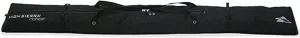 High Sierra Padded Ski Bag for Two Pairs of Skis (Up to 185cm)