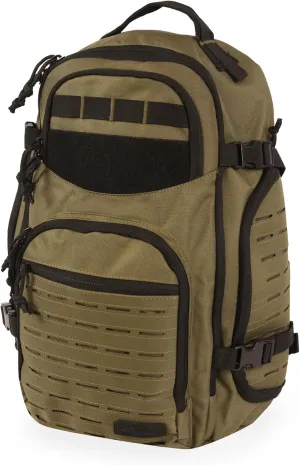 Highland Tactical Men's Roger, Dark Green/Black, ONE_Size