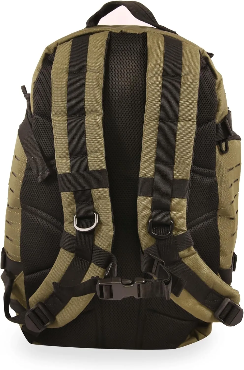 Highland Tactical Men's Roger, Dark Green/Black, ONE_Size