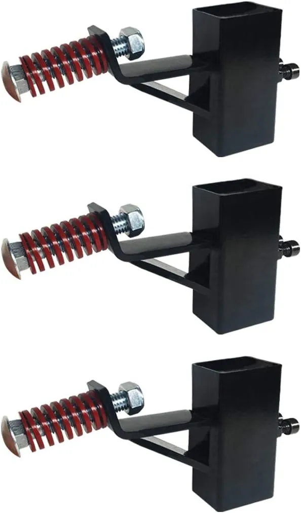 Highwild T-Post Target Hanger, Target Mount Bracket - for AR500 Steel Targets