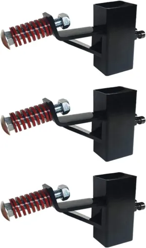 Highwild T-Post Target Hanger, Target Mount Bracket - for AR500 Steel Targets