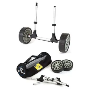 HOBIE CART - FOLD AND STOW