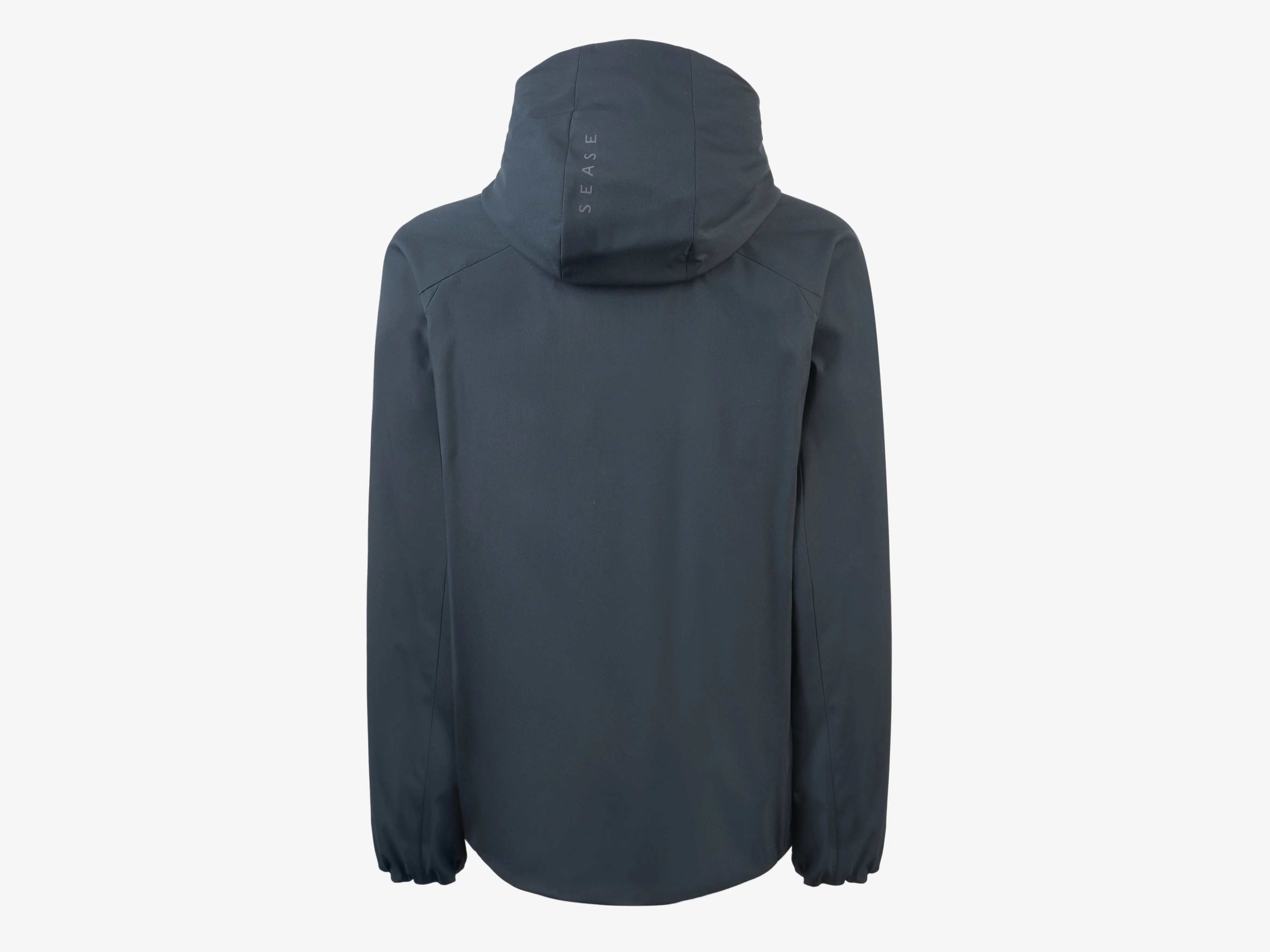 Hooded Full Zip Jacket - Dark Green
