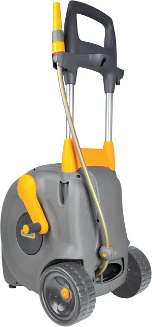 Hozelock Wheeled Fast Cart with 40m Hose