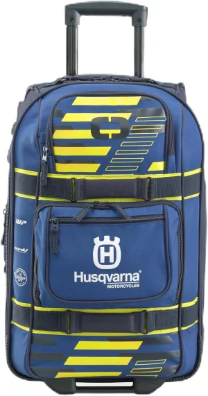 Husqvarna Team Layover Bag, Navy, 3HS240035800
