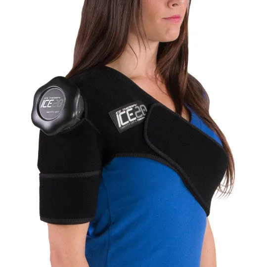 ICE20 Single Shoulder Ice Compression Wrap