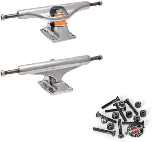 INDEPENDENT Unisex's Indy Stage 11 169 Standard Polished Durable High Performance Truck for All Types of Skateboarding