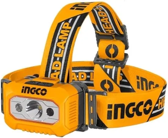 Ingco Headlamp