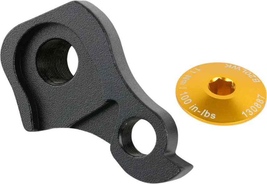 Intense Tazer MX Derailleur Hanger Kit - Locking Axle
