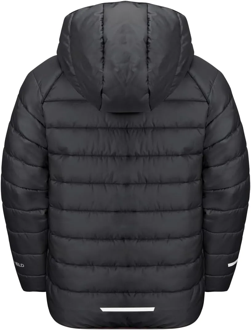 Jack Wolfskin Boys' Zenon Jacket K