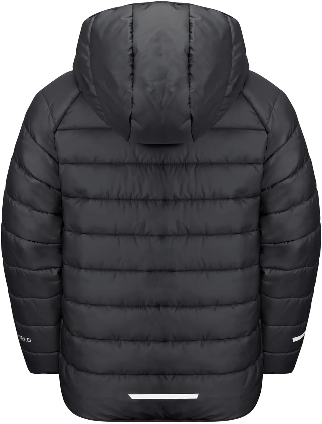 Jack Wolfskin Boys' Zenon Jacket K