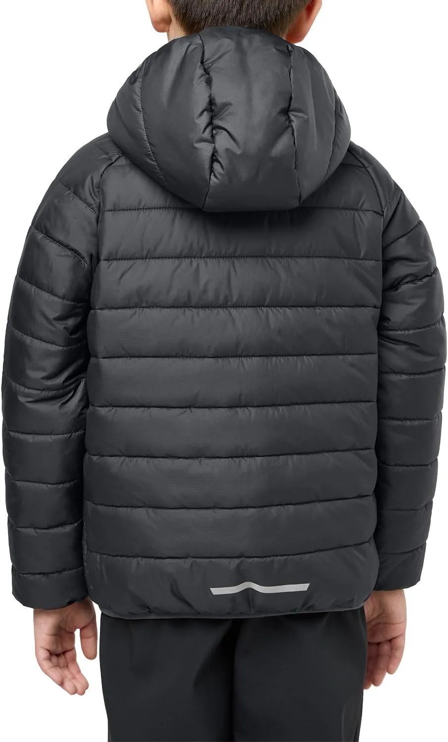 Jack Wolfskin Boys' Zenon Jacket K