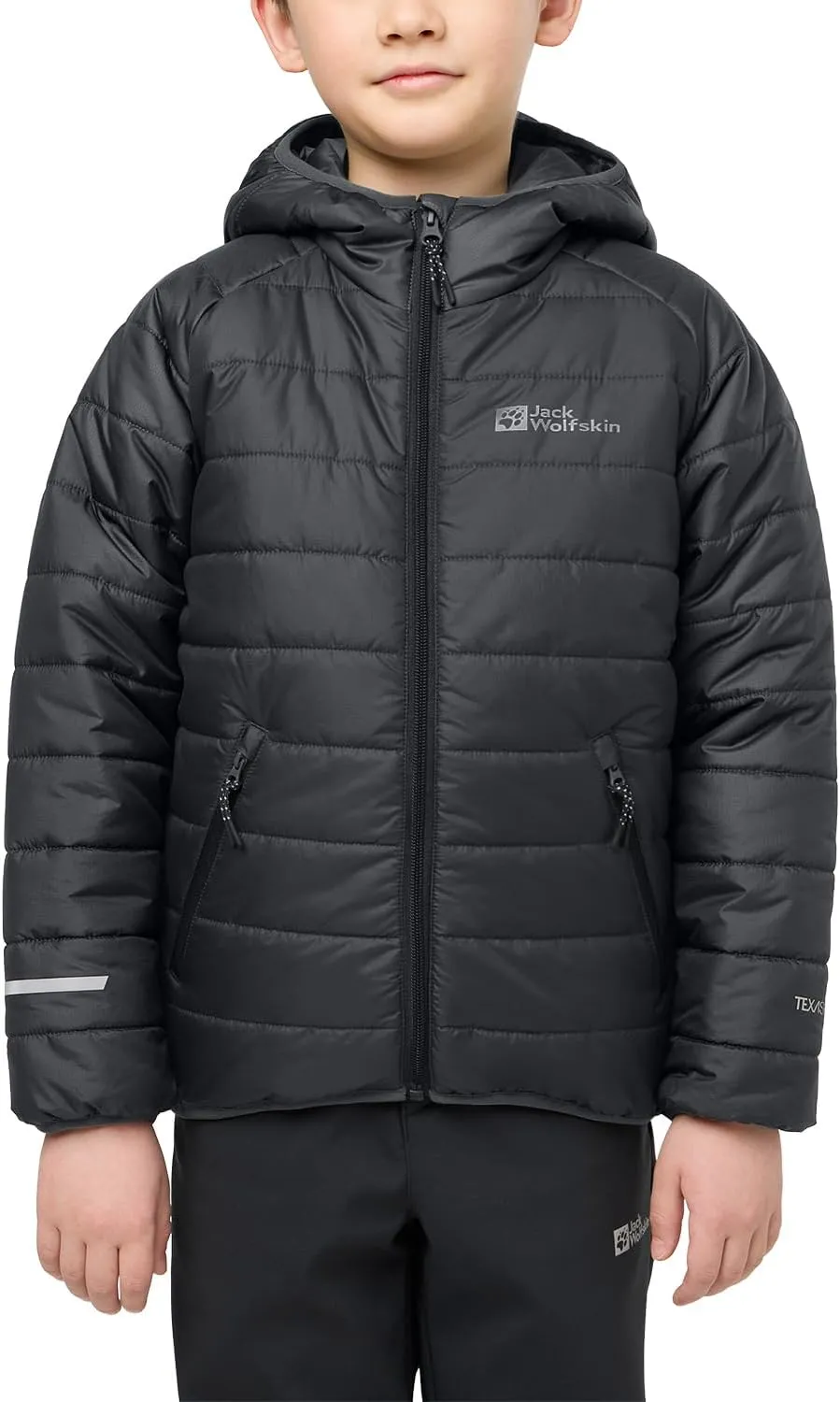 Jack Wolfskin Boys' Zenon Jacket K