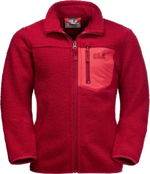 Jack Wolfskin Kids' Ice Cloud Jacket