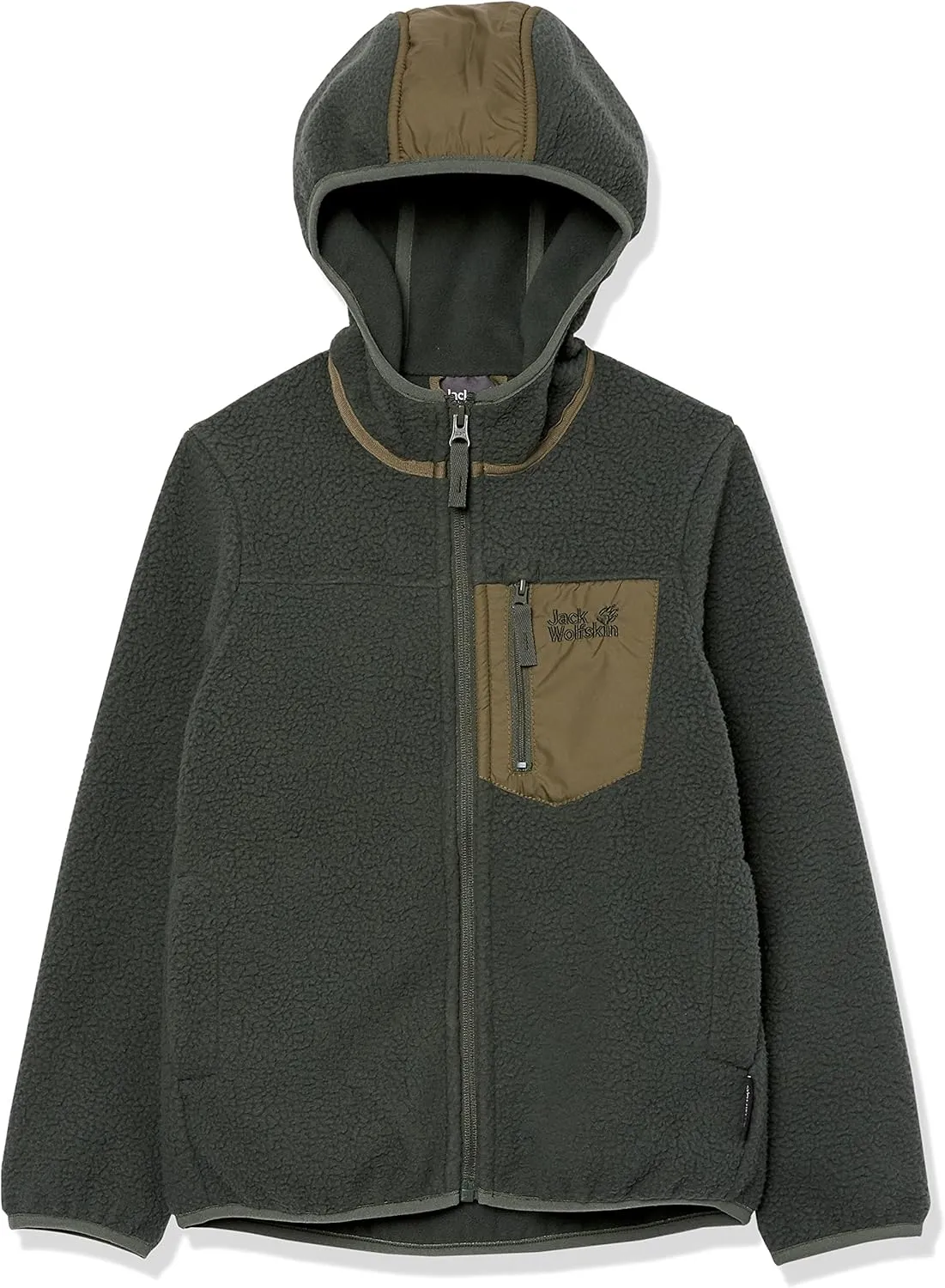 Jack Wolfskin Kids' Ice Cloud Jacket