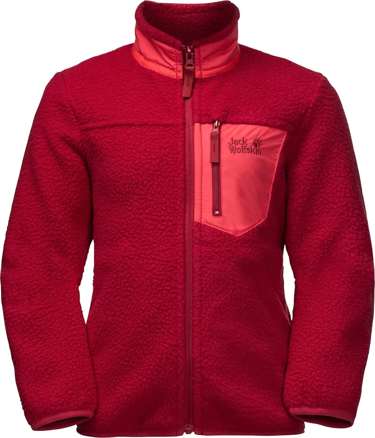 Jack Wolfskin Kids' Ice Cloud Jacket
