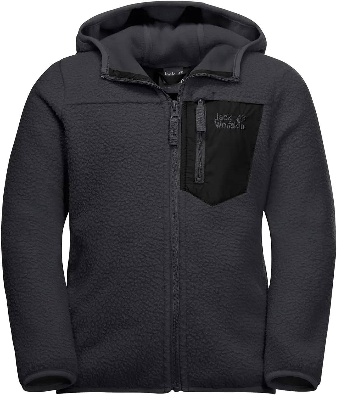 Jack Wolfskin Kids' Ice Cloud Jacket
