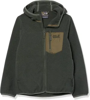Jack Wolfskin Kids' Ice Cloud Jacket