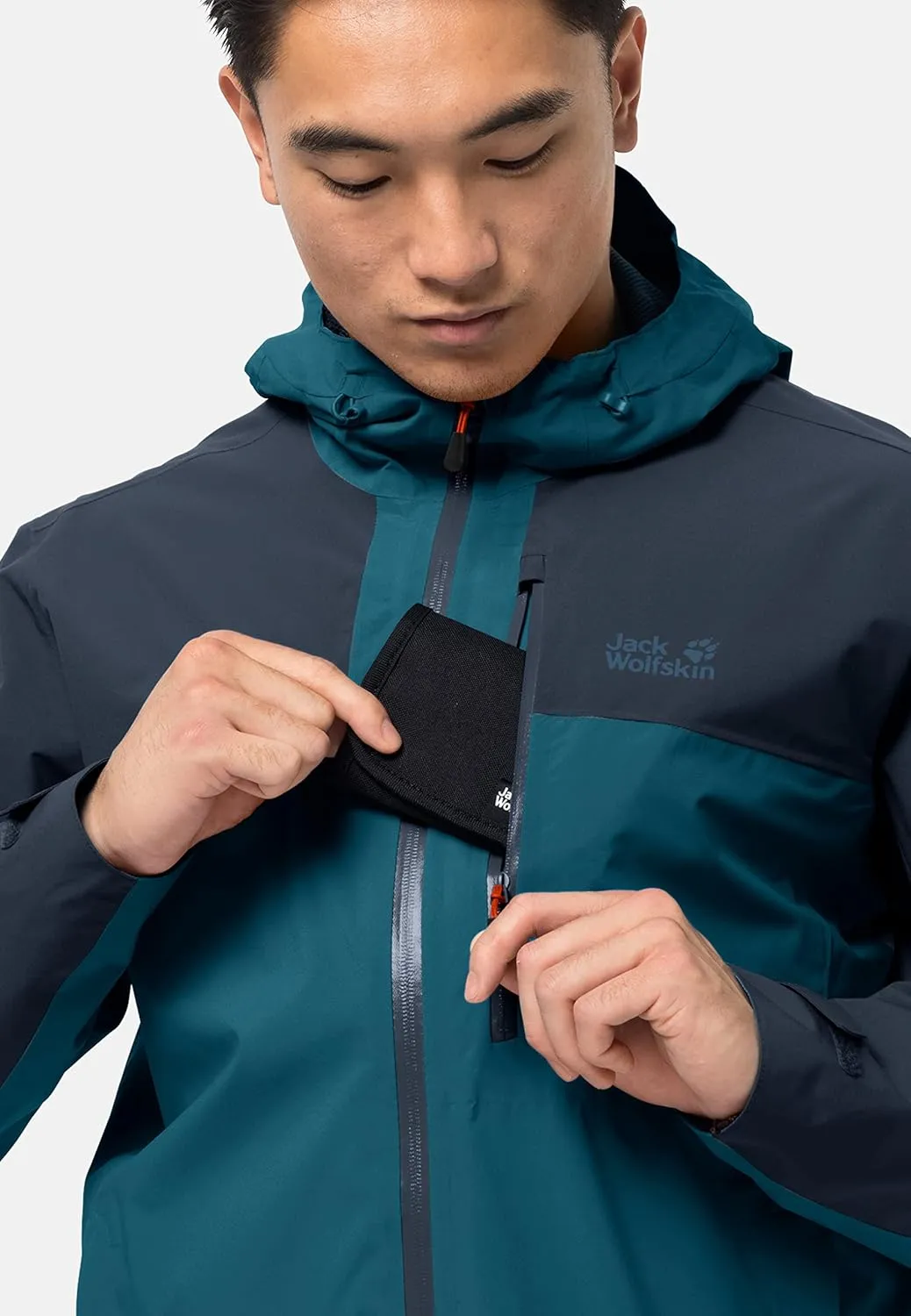 Jack Wolfskin Men's Standard Go Hike Jacket