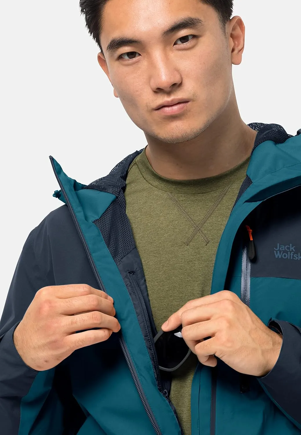 Jack Wolfskin Men's Standard Go Hike Jacket