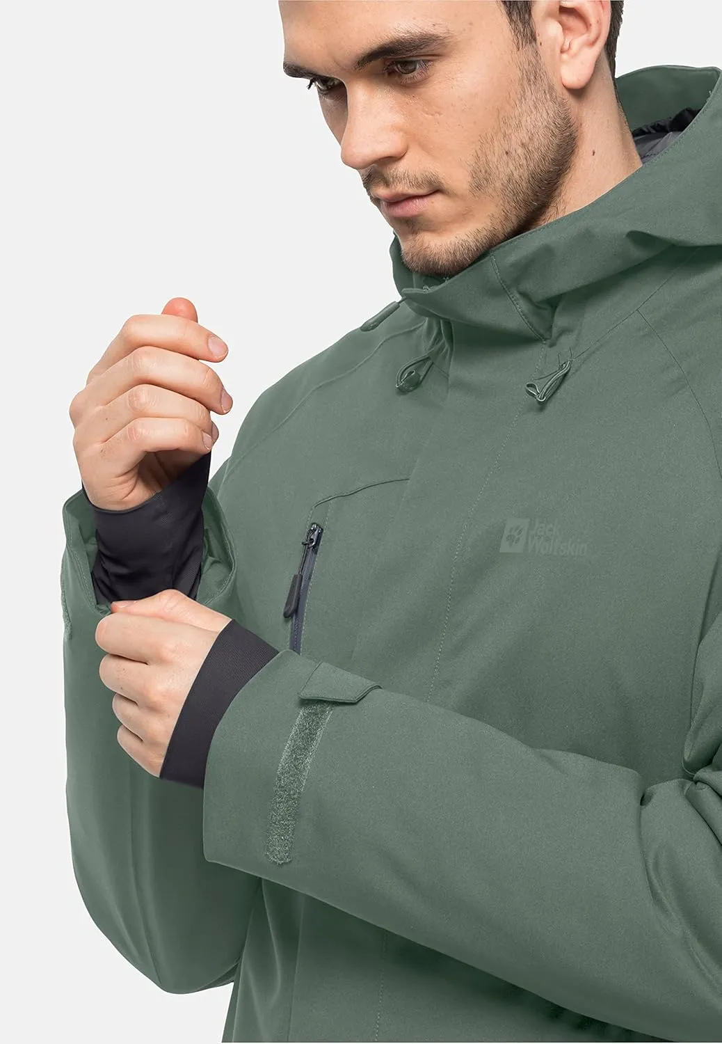 Jack Wolfskin Men's Troposphere Jacket